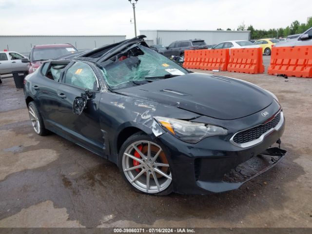 KIA STINGER 2018 knae55lc9j6018759