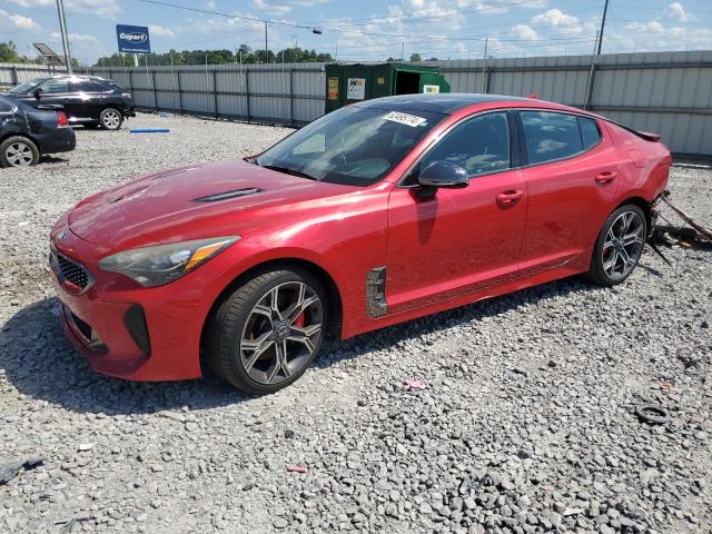 KIA STINGER GT 2018 knae55lc9j6021094