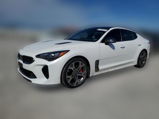 KIA STINGER 2018 knae55lc9j6037568