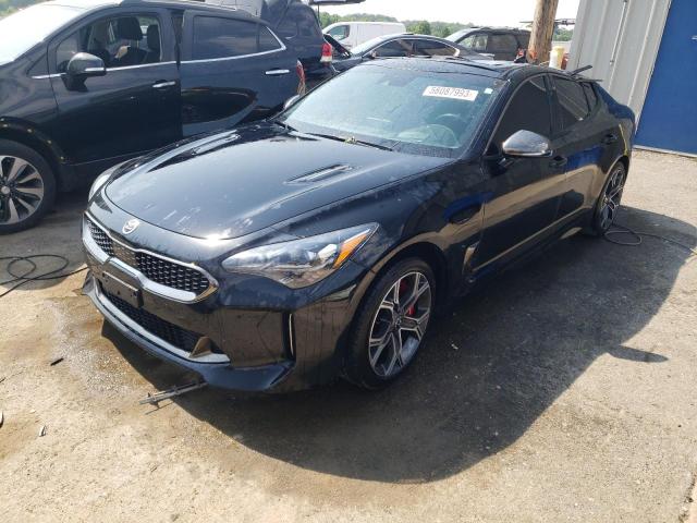 KIA STINGER GT 2018 knae55lc9j6038865