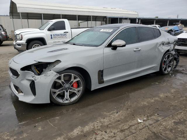 KIA STINGER 2019 knae55lc9k6042898