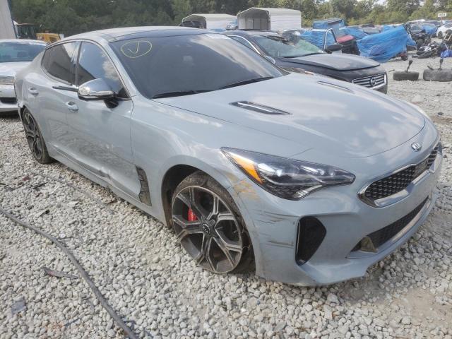 KIA STINGER GT 2019 knae55lc9k6054114