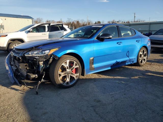 KIA STINGER 2019 knae55lc9k6058891