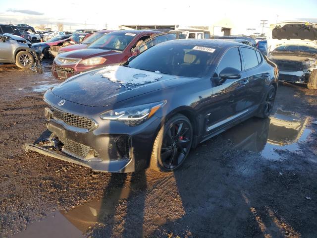 KIA STINGER GT 2019 knae55lc9k6063959