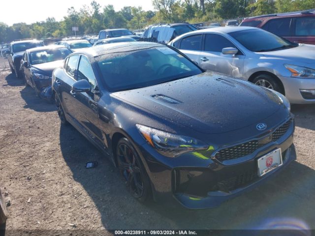 KIA STINGER 2020 knae55lc9l6076261