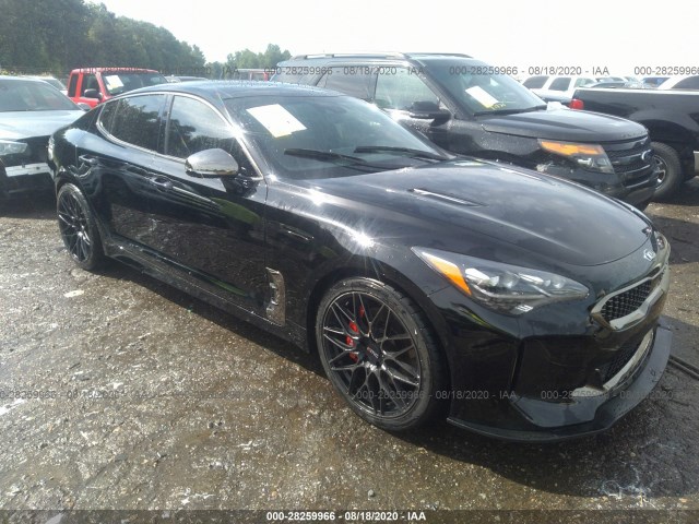 KIA STINGER 2020 knae55lc9l6077491