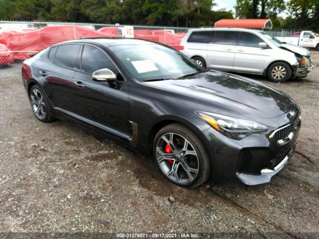 KIA STINGER 2020 knae55lc9l6078947