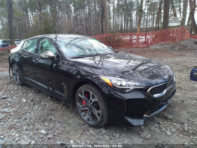 KIA STINGER 2020 knae55lc9l6079452