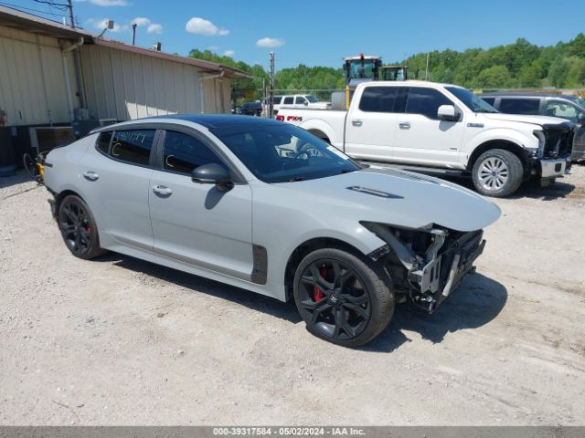 KIA STINGER 2020 knae55lc9l6083775