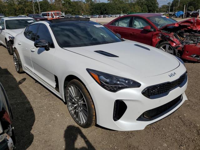 KIA STINGER GT 2022 knae55lc9n6099865