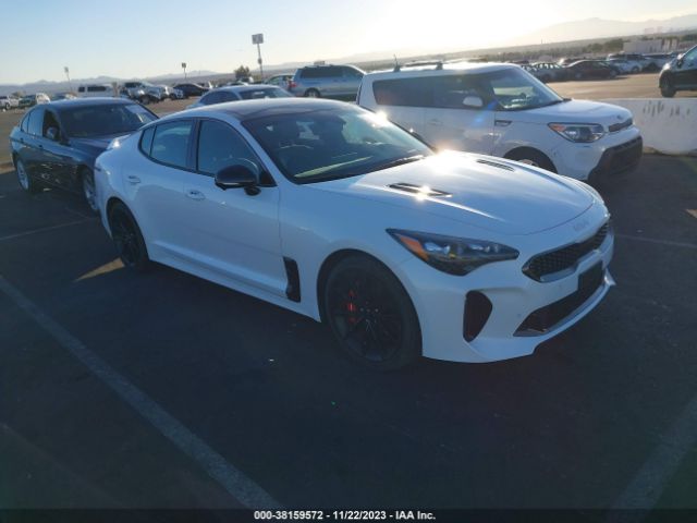 KIA STINGER 2022 knae55lc9n6108810