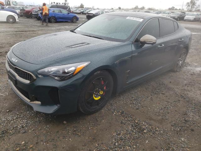 KIA STINGER GT 2023 knae55lc9p6123777