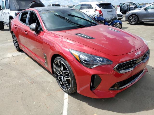 KIA STINGER GT 2023 knae55lc9p6124167