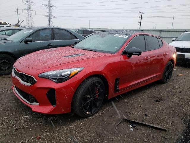 KIA STINGER GT 2023 knae55lc9p6126307