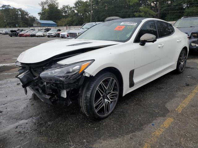 KIA STINGER 2023 knae55lc9p6127358