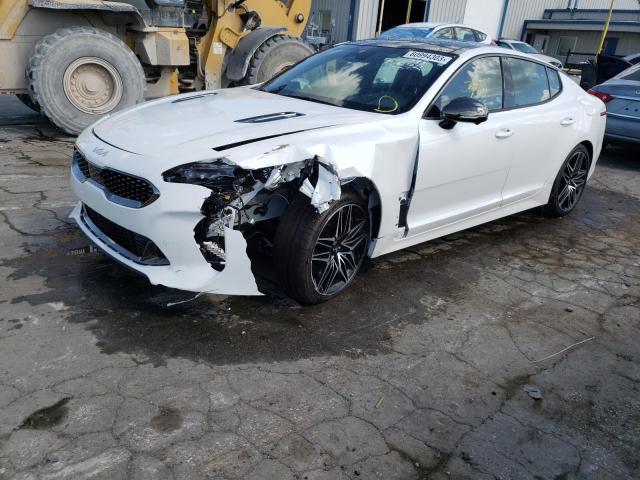 KIA STINGER GT 2023 knae55lc9p6133662