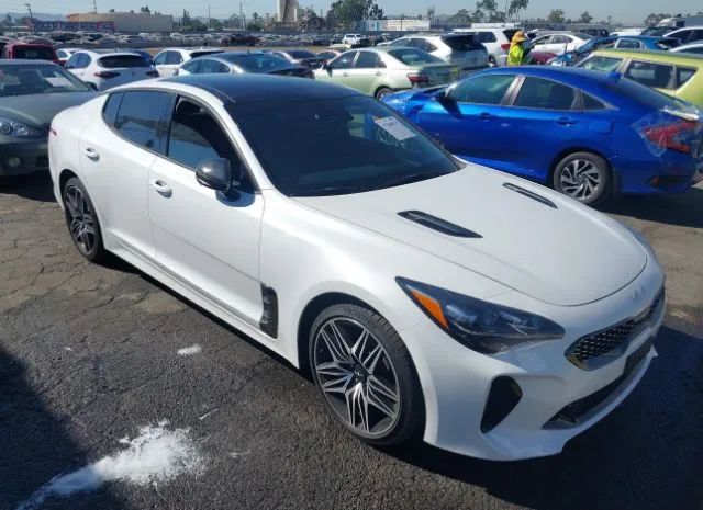 KIA STINGER 2023 knae55lc9p6135119