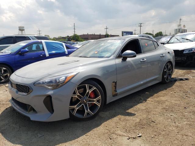 KIA STINGER 2018 knae55lcxj6019564