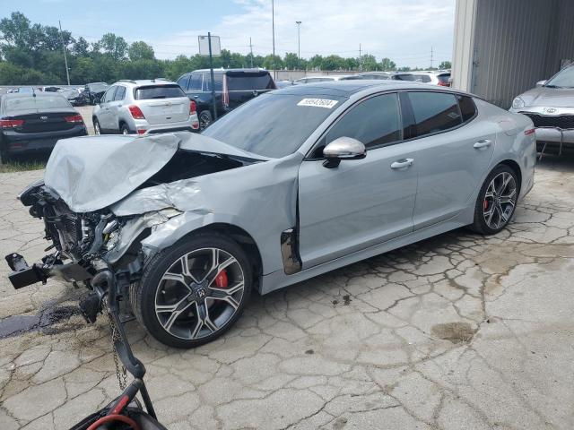 KIA STINGER 2018 knae55lcxj6033335