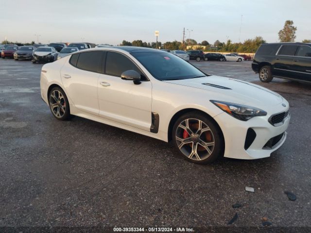 KIA STINGER 2020 knae55lcxl6072543