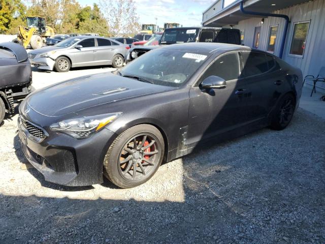 KIA STINGER 2021 knae55lcxm6091207