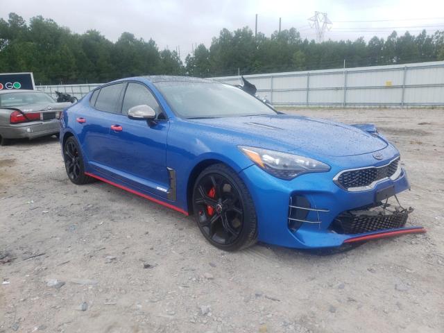 KIA STINGER GT 2021 knae55lcxm6094060