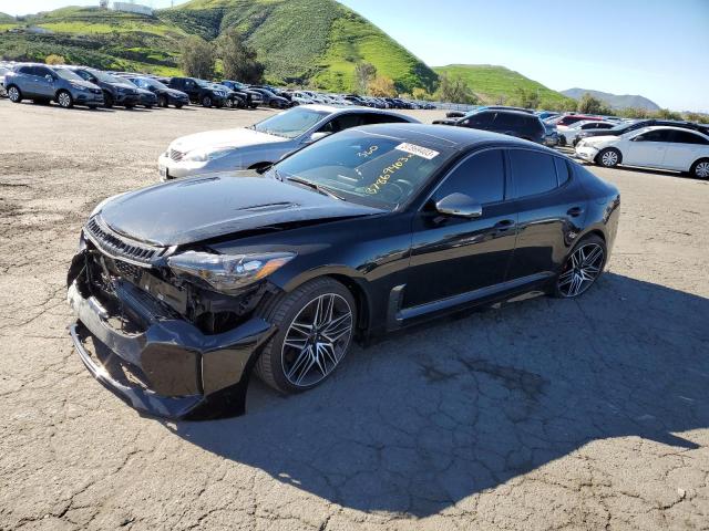 KIA STINGER GT 2022 knae55lcxn6106998