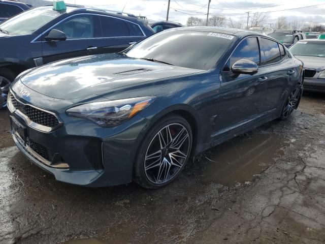 KIA STINGER GT 2022 knae55lcxn6107214