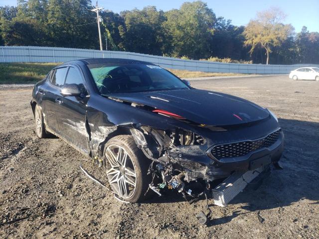 KIA STINGER GT 2022 knae55lcxn6111053