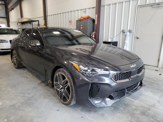 KIA STINGER GT 2022 knae55lcxn6115023