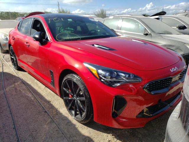 KIA STINGER GT 2023 knae55lcxp6123707