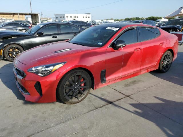 KIA STINGER 2023 knae55lcxp6126400