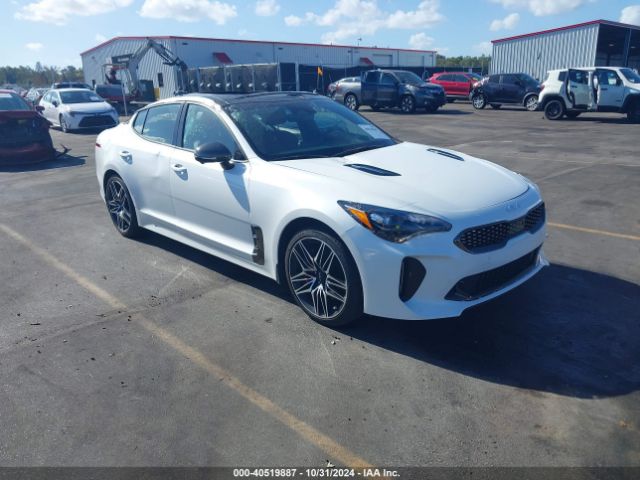 KIA STINGER 2023 knae55lcxp6130656