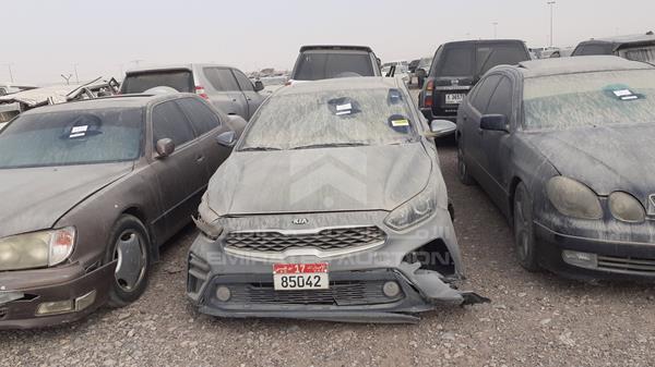 KIA CERATO 2019 knaf24168k5016593