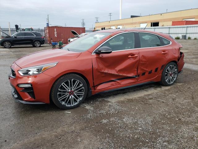 KIA FORTE 2020 knaf45a77l5059073