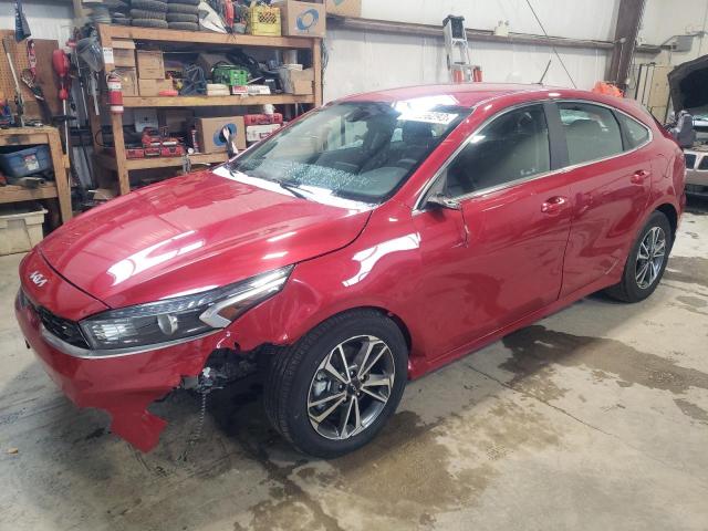 KIA FORTE EX 2022 knaf55ac5n5147536