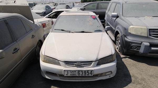 KIA SEPHIA 1995 knafa1213s5213952