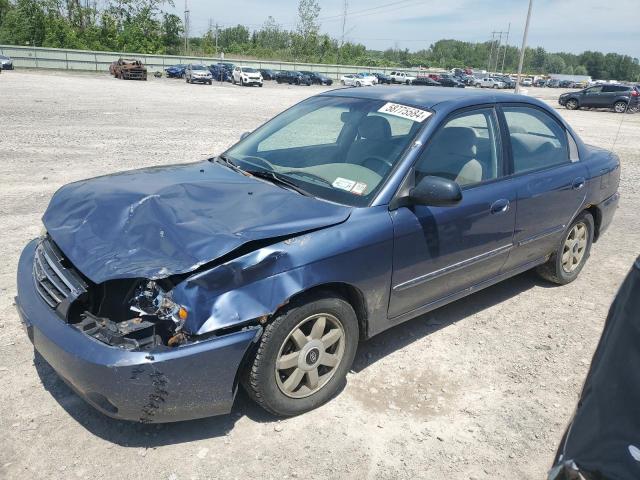 KIA SPECTRA 2004 knafb121045314558