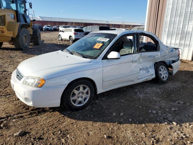 KIA SPECTRA 2002 knafb121125122837