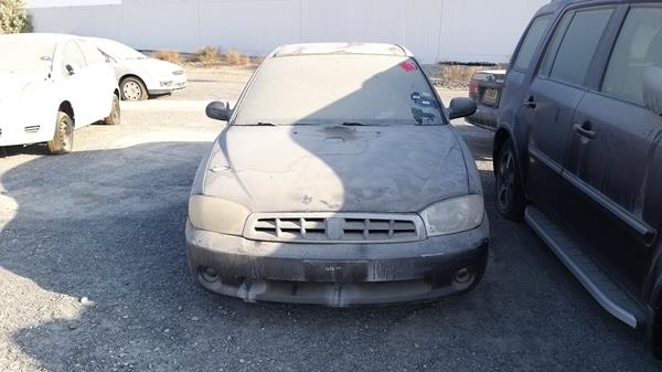 KIA SPECTRA 2003 knafb121135300537