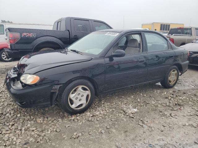 KIA SEPHIA 2001 knafb121215059567