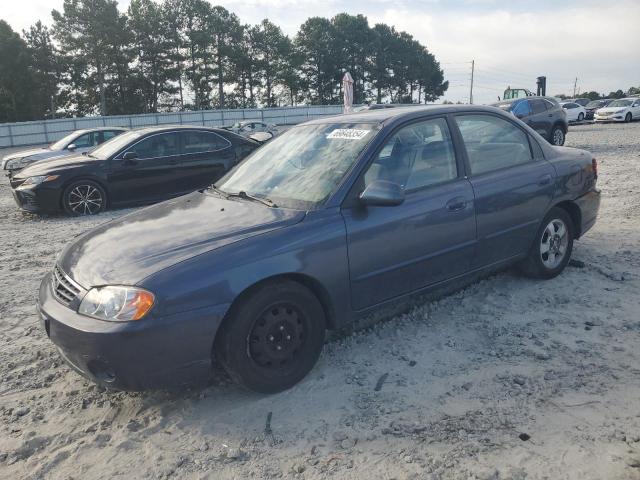 KIA SPECTRA 2002 knafb121225134205