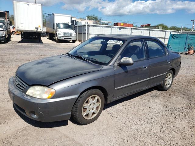 KIA SPECTRA 2004 knafb121245303576