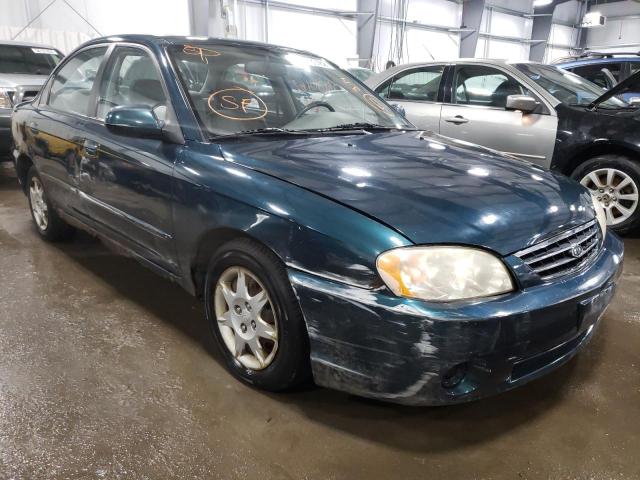 KIA SPECTRA BA 2003 knafb121435264469