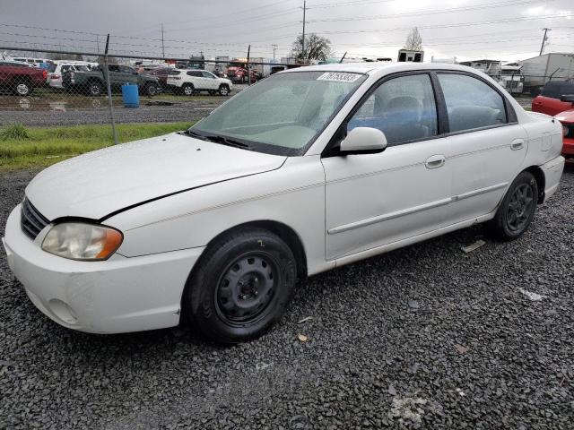 KIA SPECTRA 2003 knafb121435272734