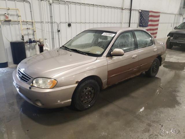 KIA SPECTRA 2003 knafb121535276811