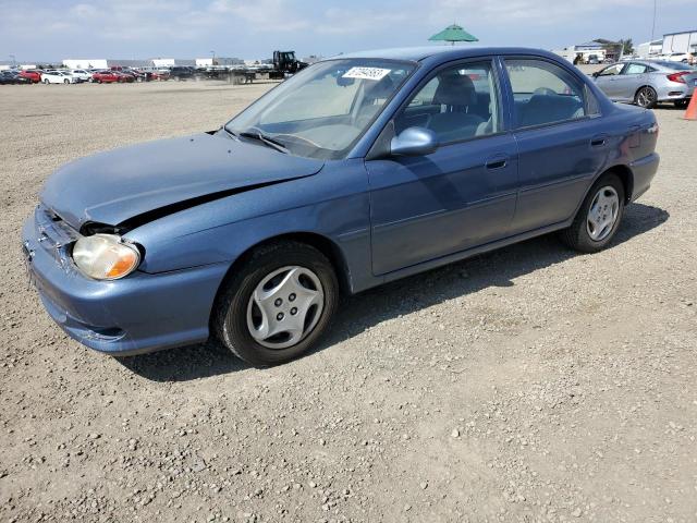 KIA SEPHIA BAS 2001 knafb121615022070