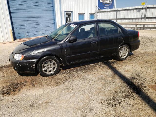 KIA SPECTRA 2003 knafb121635302512