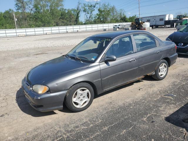 KIA SEPHIA 2001 knafb121715051674