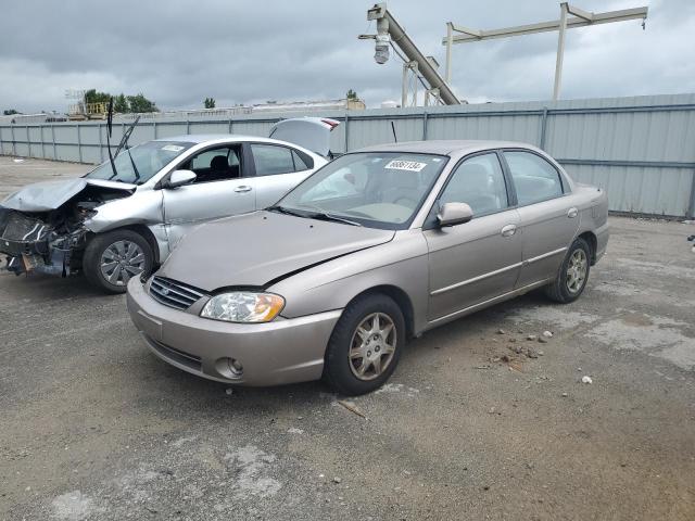 KIA SPECTRA BA 2003 knafb121735291116